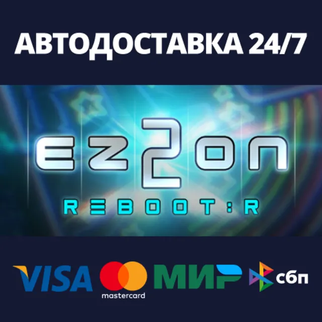EZ2ON REBOOT : R⚡АВТОДОСТАВКА Steam Россия