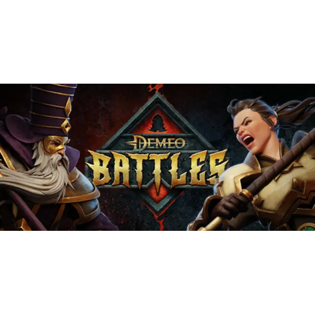 Demeo: Battles 💎 АВТОДОСТАВКА STEAM GLOBAL МГНОВЕННО ЛИЦЕНЗИЯ