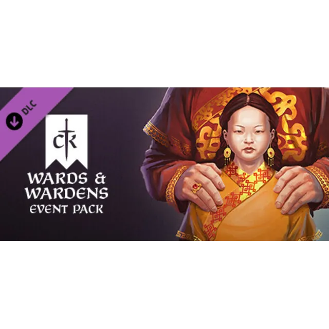 Crusader Kings III: Wards &amp; Wardens (Steam Gift Россия)