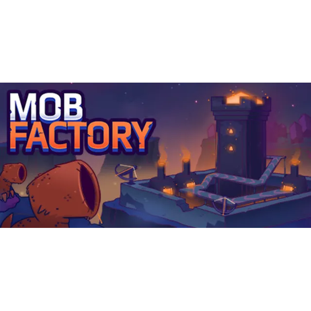 Mob Factory 💎 АВТОДОСТАВКА STEAM GLOBAL МГНОВЕННО ЛИЦЕНЗИЯ