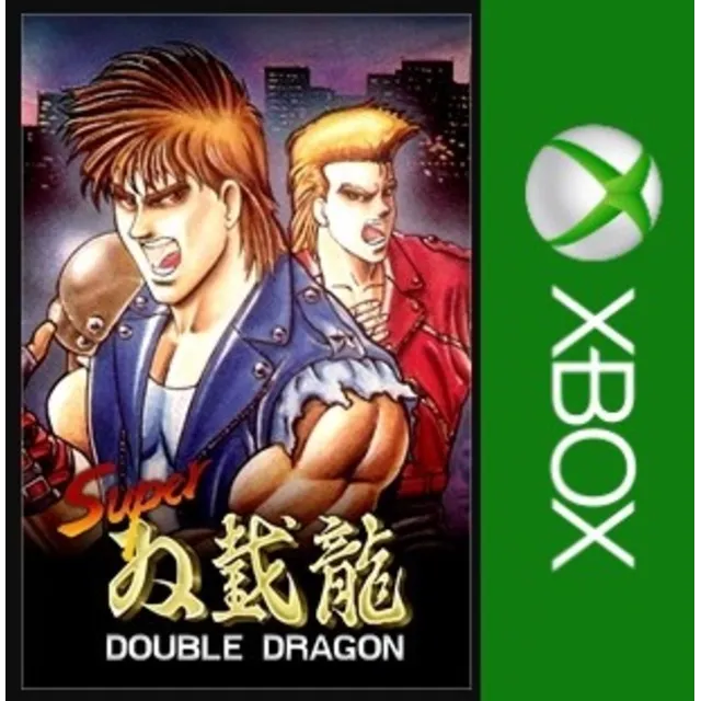 ☑️⭐Super Double Dragon XBOX⭐Покупка на Ваш аккаунт⭐☑️