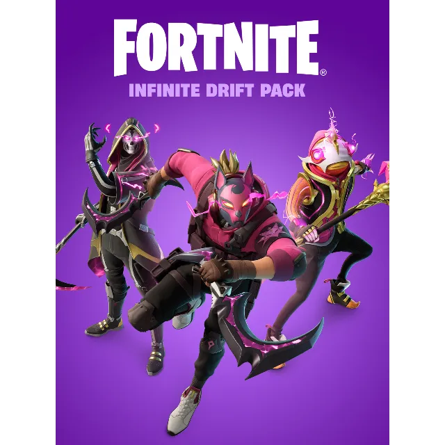 🔥Fortnite - набор «Вечное странствие» ключ 🔑XBOX