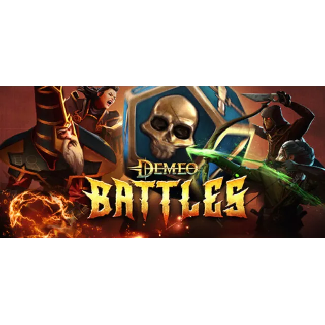 Demeo: Battles * STEAM RU ⚡ АВТО 💳0%