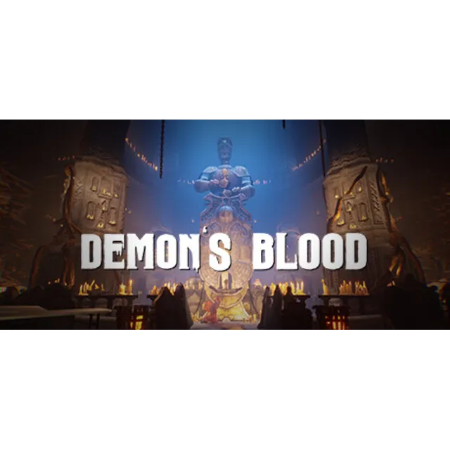 Demon's Blood * STEAM РОССИЯ ⚡ АВТОДОСТАВКА 💳0% КАРТЫ
