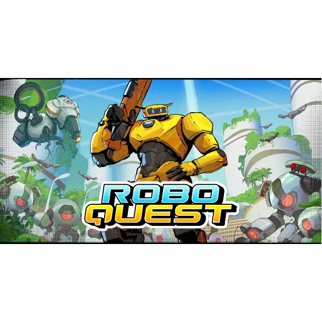 💥Roboquest / Робоквест 🟢 Xbox One/X|S