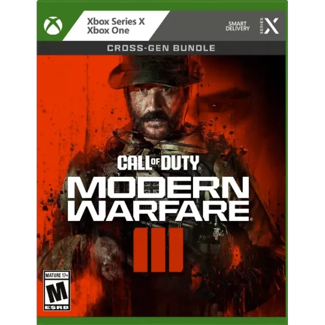 ❤️Call of Duty: Modern Warfare III + 9игр /XBOX ONE/X|S