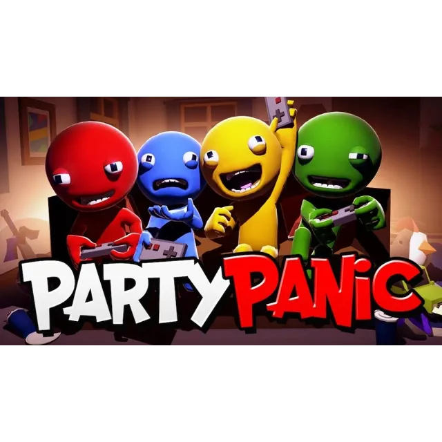 Party Panic Россия PS5✅Активация🔥