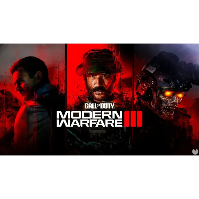 Call of Duty : Modern Warfare 3 (2023) Аренда аккаунта