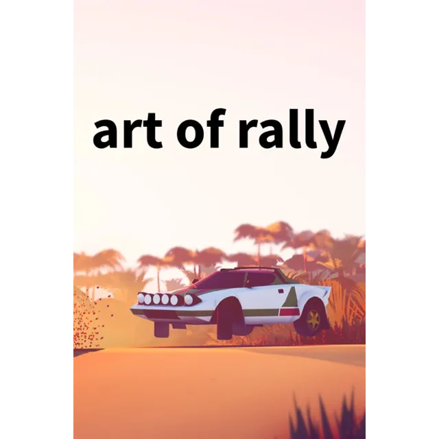 ✅ art of rally Xbox One &amp; Xbox Series X|S активация