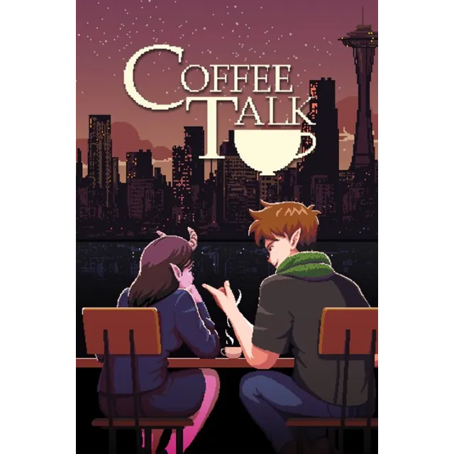 ✅ Coffee Talk Xbox One &amp; Xbox Series X|S активация