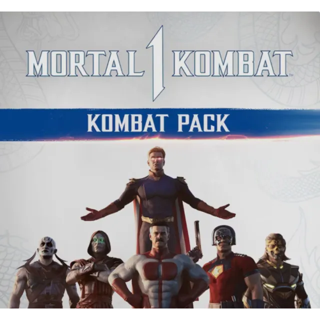 💜 MK 1: Kombat Pack 1/Khaos Reigns❗️PS5/ 💜 PS