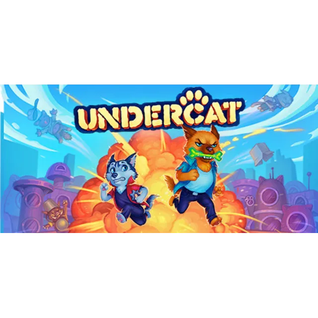 Undercat * STEAM РОССИЯ ⚡ АВТОДОСТАВКА 💳0% КАРТЫ
