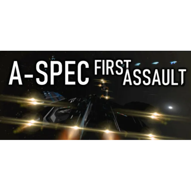 A-Spec First Assault * STEAM RU ⚡ АВТО 💳0%