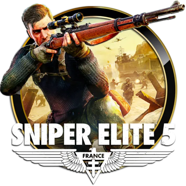 Sniper Elite 5 Deluxe +Dark Sector®✔️Steam 🟩(GLOBAL)🌍