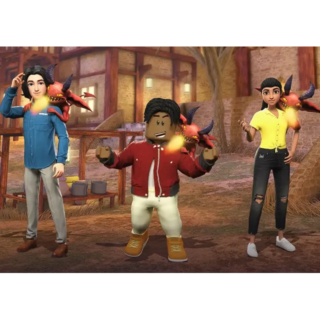 🧙‍♂️ ROBLOX 🧙‍♂️ ✨ Delinquent Demon ✨ Код