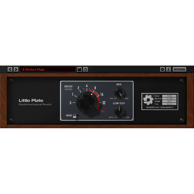 🔑 Soundtoys Little Plate [iLok]