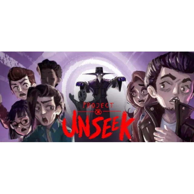 Project UNSEEK * STEAM RU ⚡ АВТО 💳0%