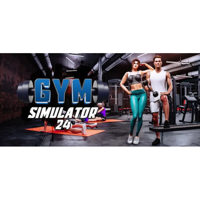 Gym Simulator * STEAM РОССИЯ ⚡ АВТОДОСТАВКА 💳0% КАРТЫ