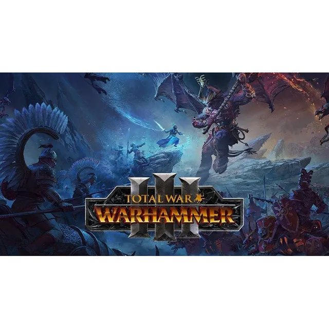 🔥 Total War WARHAMMER 1 / 2 / 3+ALL DLC + SHADOWS