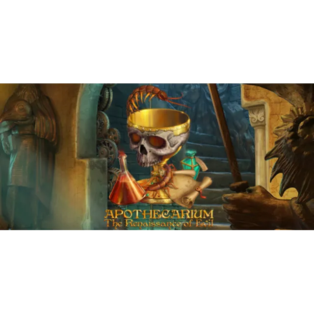 Apothecarium: The Renaissance of Evil - Premium Edition