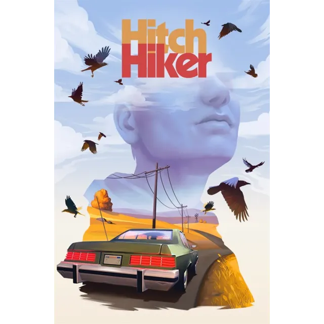 ✅ Hitchhiker - A Mystery Game Xbox One|X|S активация