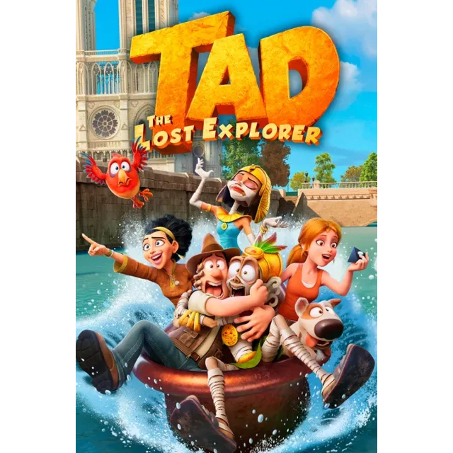 ✅ Tad the Lost Explorer Xbox One|X|S активация