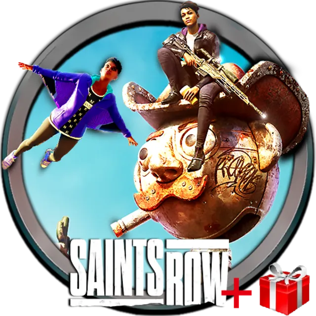 Saints Row (2022)®✔️Steam 🟩(GLOBAL)🌍