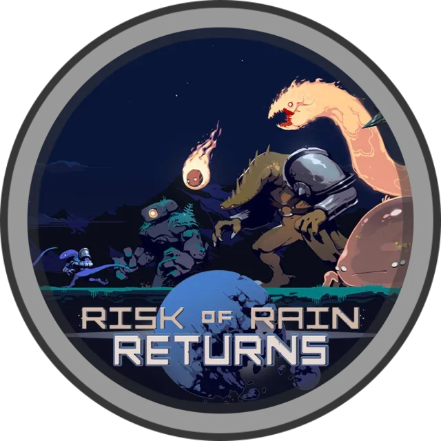 Risk of Rain Returns DLC ®✔️Steam (GLOBAL)🌍