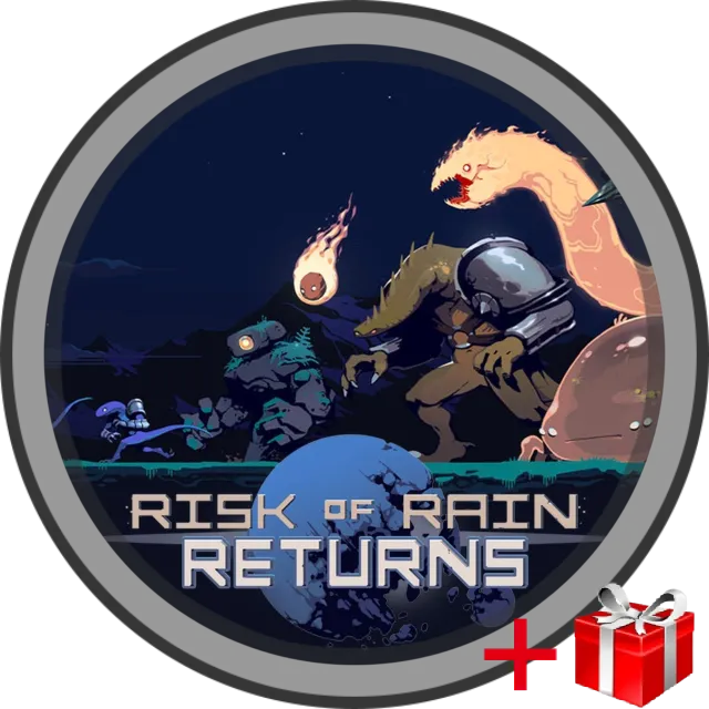 Risk of Rain Returns®✔️Steam 🟩(GLOBAL)🌍