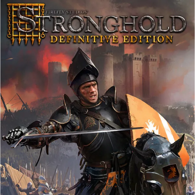 Все регионы ✅⭐Stronghold Definitive Edition 🎁 0%💳
