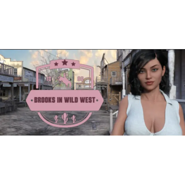 Brooks in Wild West STEAM KEY REGION FREE GLOBAL ROW