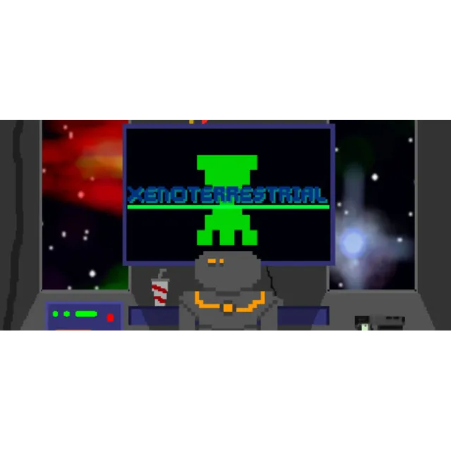 Xenoterrestrial STEAM KEY REGION FREE GLOBAL ROW