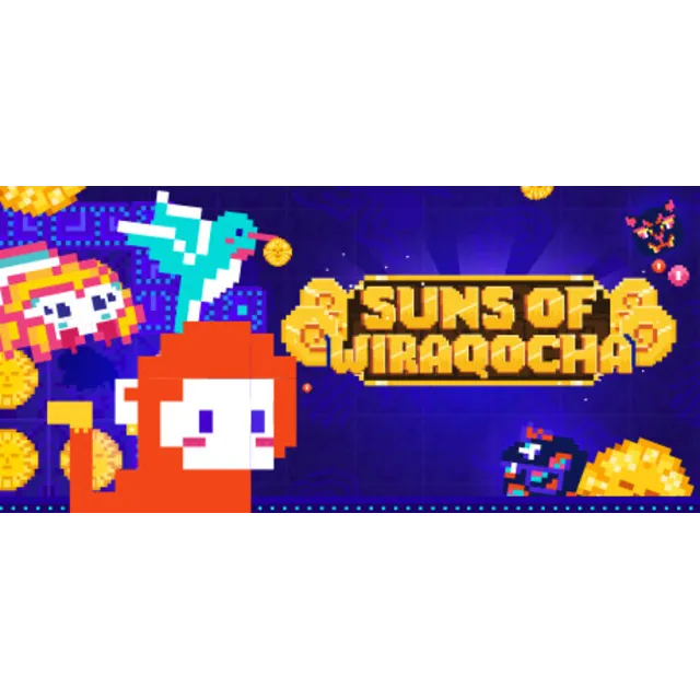Suns of Wiraqocha STEAM KEY REGION FREE GLOBAL ROW 🎁