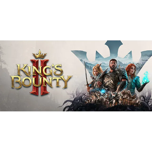 King's Bounty II | + DLC (STEAM КЛЮЧ) РФ+СНГ РУССКИЙ ЯЗЫК