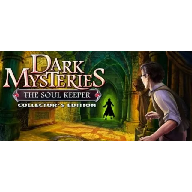 Dark Mysteries: The Soul Keeper Collector's Edition