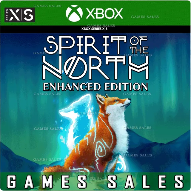✅❤️SPIRIT OF THE NORTH: ENHANCED EDITION❤️XBOX|XS🔑КЛЮЧ