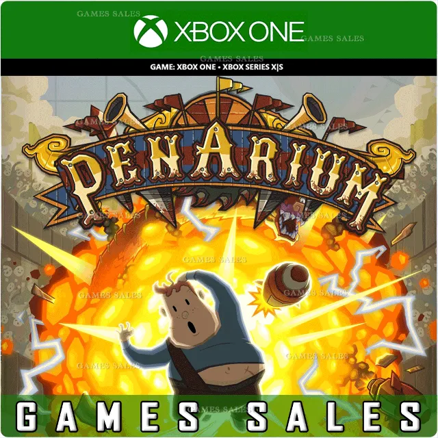 ✅❤️PENARIUM❤️XBOX ONE|XS🔑КЛЮЧ✅