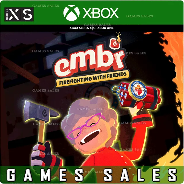 ✅❤️EMBR❤️XBOX ONE|XS+PC WIN🔑КЛЮЧ✅