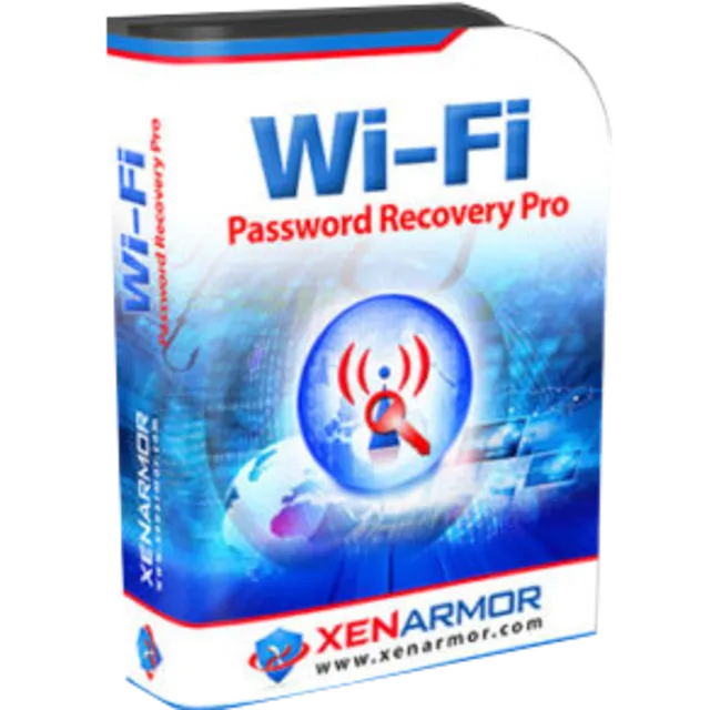 🔑 XenArmor WiFi Password Recovery | Лицензия