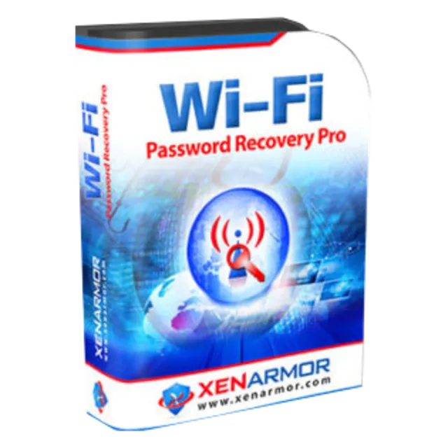 🔑 XenArmor WiFi Password Recovery | Лицензия