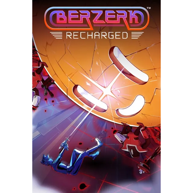 ✅ Berzerk: Recharged Xbox One|X|S активация