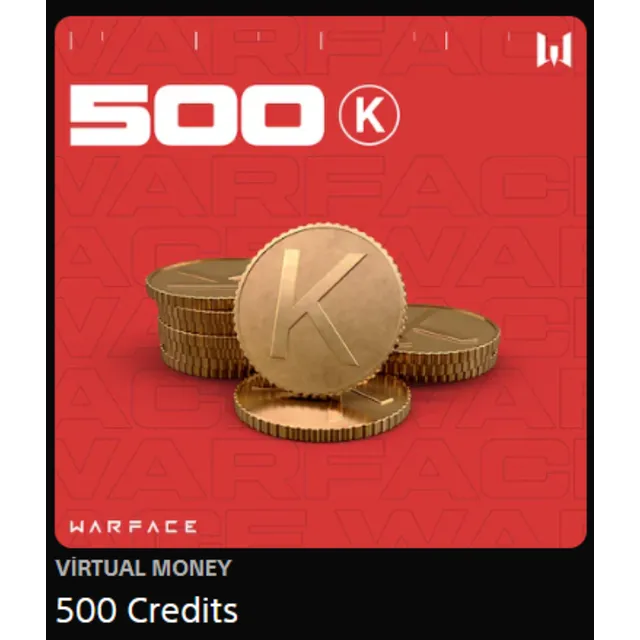 💥Warface: Clutch Кредиты/Credits 🟢 XBOX One/S|X
