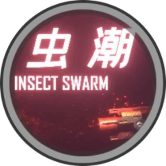 虫潮 (Insect Swarm) +DLC ®✔️Steam (Region Free)(GLOBAL)🌍