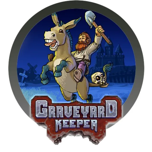 Graveyard Keeper®✔️Steam (Region Free)(GLOBAL)🌍