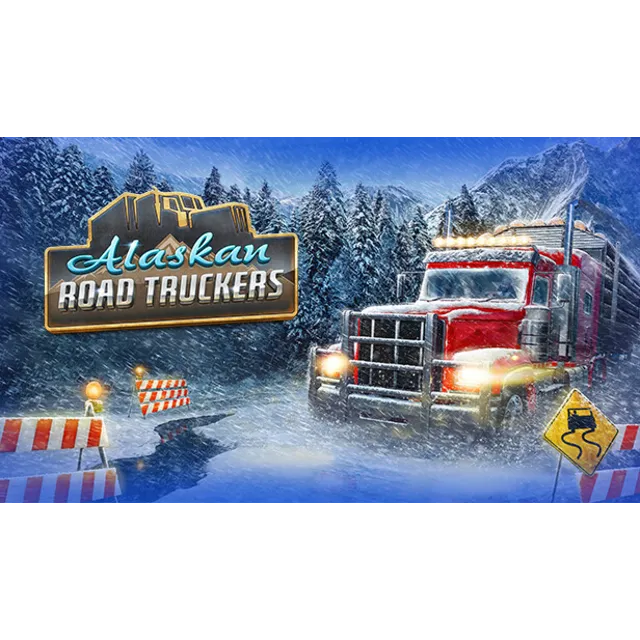 🔥 Alaskan Road Truckers | Steam РУ+UA+KZ+СНГ🔥