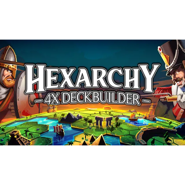 🔥 Hexarchy | Steam РУ+UA+KZ+СНГ🔥