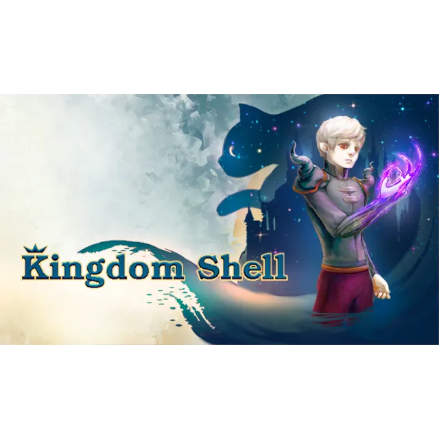 🔥 Kingdom Shell | Steam РУ+UA+KZ+СНГ🔥