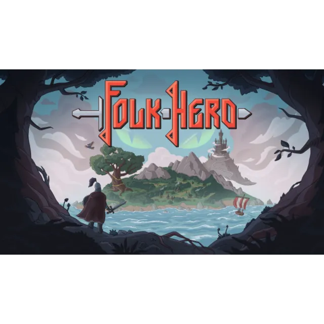 🔥 Folk Hero | Steam РУ+UA+KZ+СНГ🔥