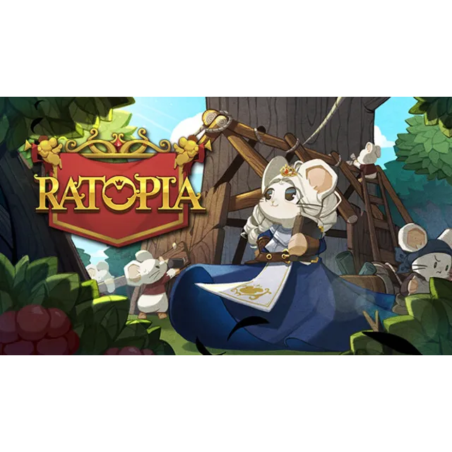 🔥 Ratopia | Steam РУ+UA+KZ+СНГ🔥