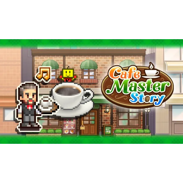 🔥 Cafe Master Story | Steam РУ+UA+KZ+СНГ🔥